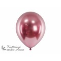Balonek Glossy rosegold